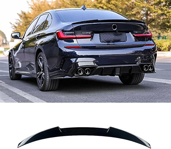 Autogp Bagaj Spoileri