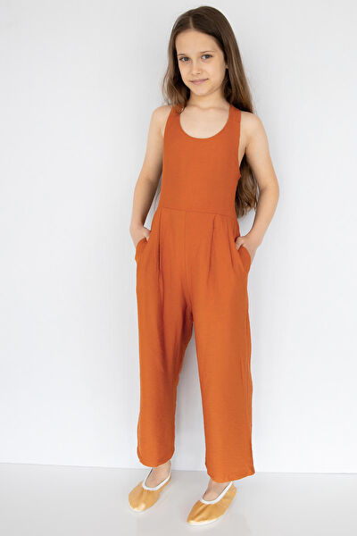 Babymod Kız Çocuk Tulum