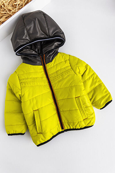 Babymod Erkek Çocuk Mont, Kaban