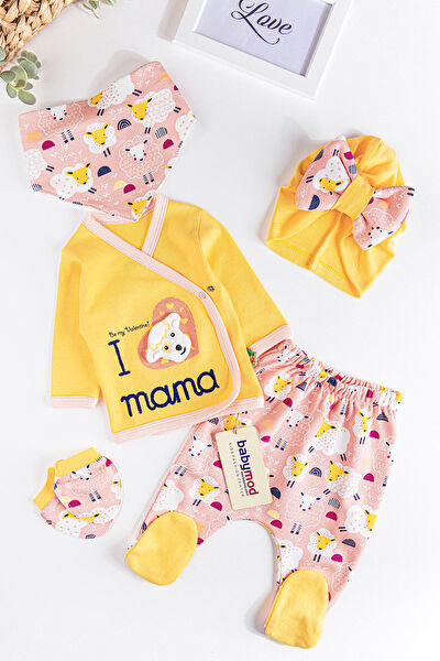 Babymod Yenidoğan Hastane Çıkışı