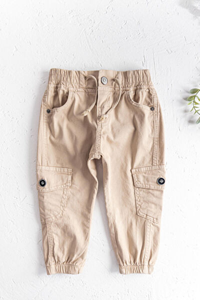Babymod Erkek Çocuk Pantolon