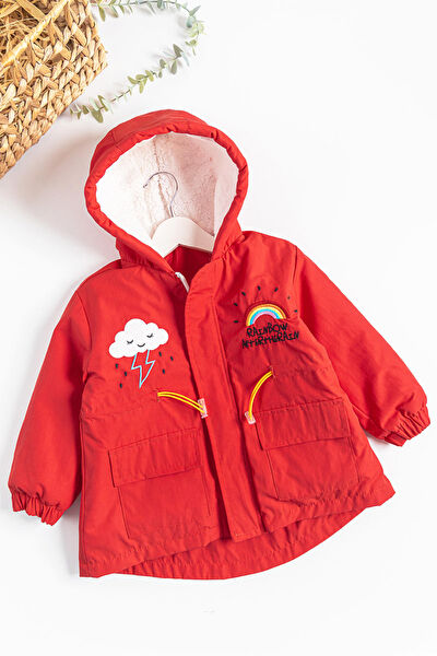 Babymod Kız Çocuk Mont, Kaban