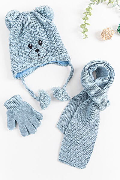 Babymod Şapka, Bere, Kulaklık