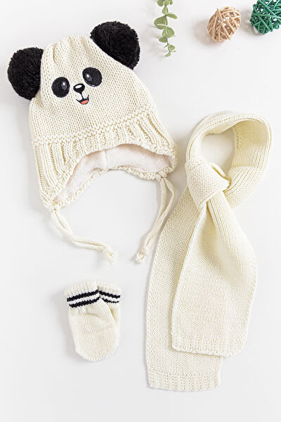 Babymod Bebek Şapka, Bere, Kulaklık