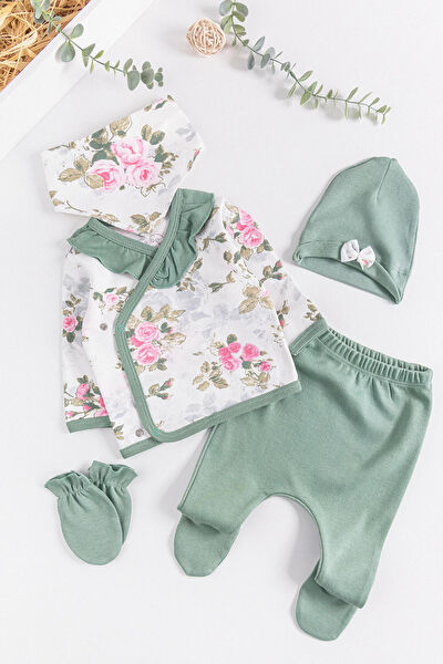 Babymod Yenidoğan Hastane Çıkışı