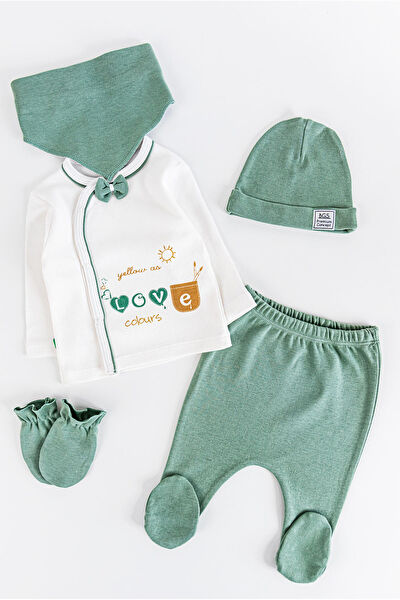 Babymod Yenidoğan Hastane Çıkışı