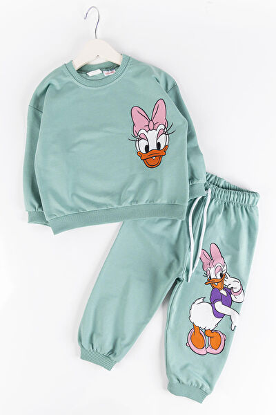 Babymod Kız Çocuk Eşofman