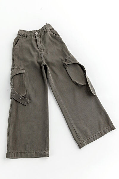 Babymod Kız Çocuk Pantolon