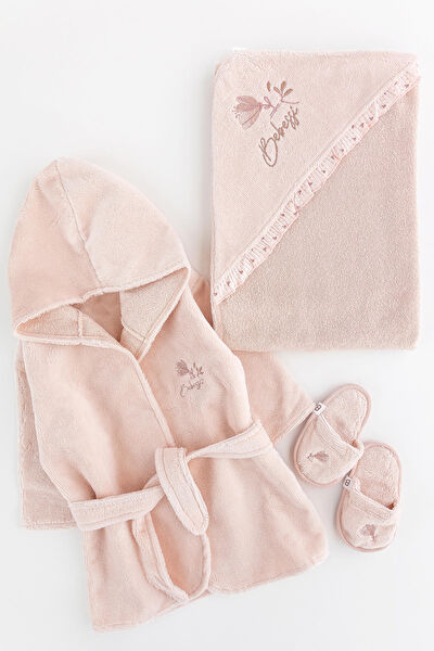 Babymod Havlu, Bornoz