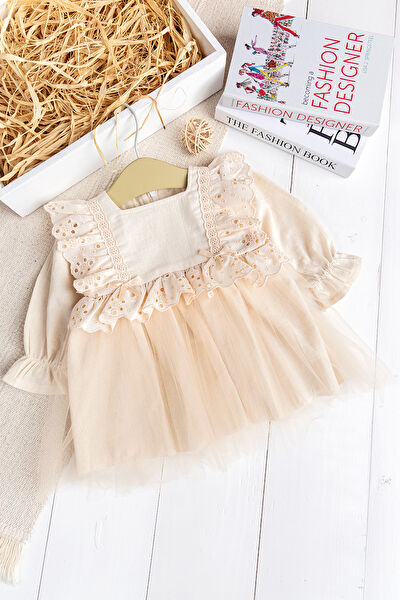 Babymod Bebek Elbise