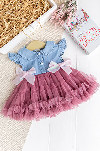 Babymod Bebek Elbise