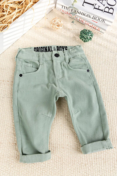 Babymod Bebek Pantolon, Şort