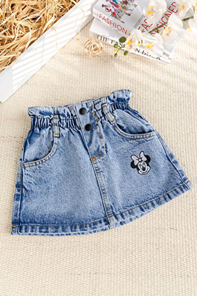 Babymod Kız Çocuk Etek