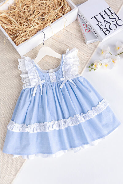 Babymod Bebek Elbise