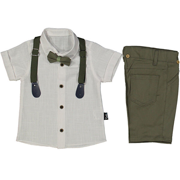 Bebegen Erkek Çocuk Takım