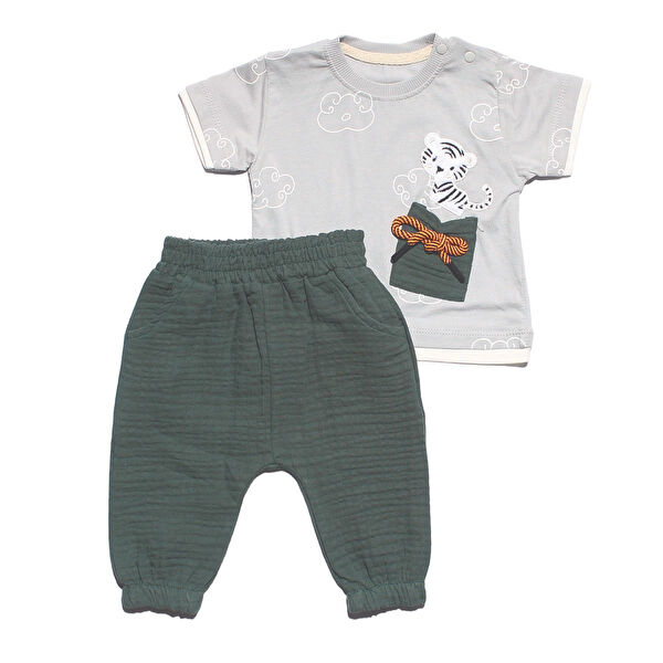 Bebegen Bebek Alt, Üst Takım