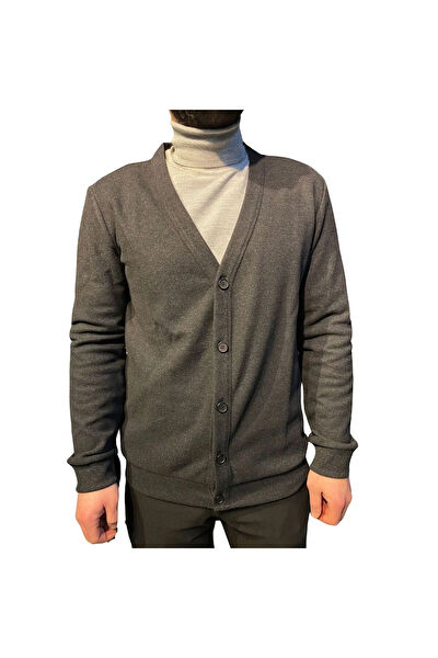 Süvari Erkek Hırka