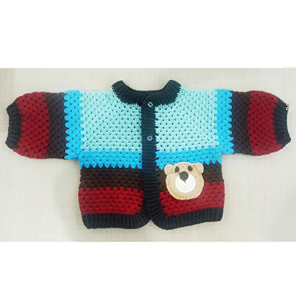 Konak Ambalaj Bebek Hırka, Bolero