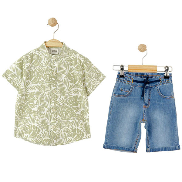 Bebegen Erkek Çocuk Takım