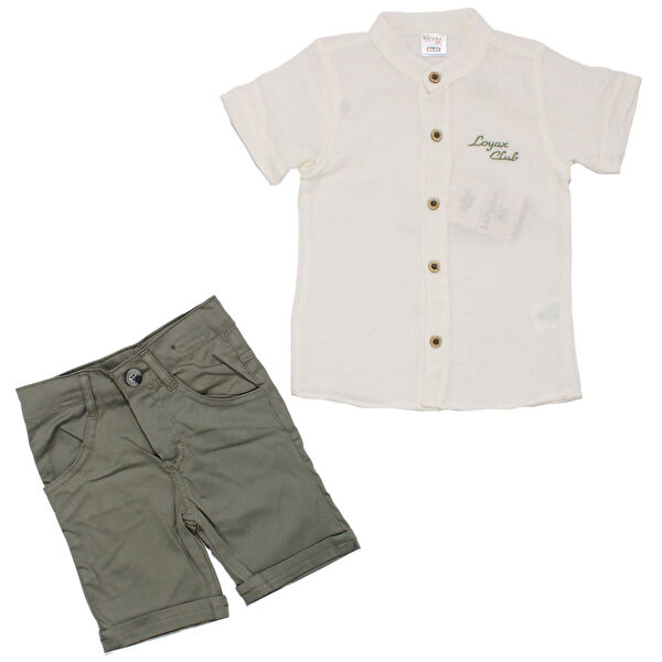 Bebegen Erkek Çocuk Takım