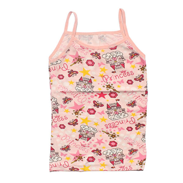 Bebegen Kız Çocuk Atlet, Fanila