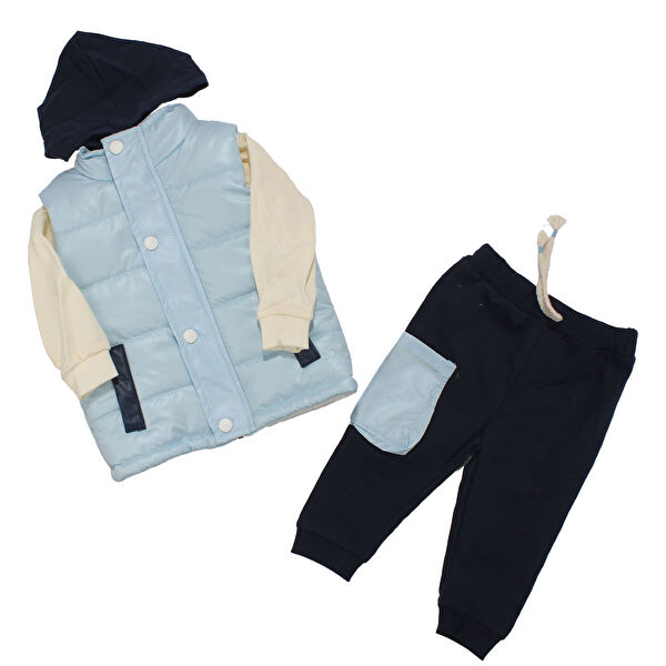 Bebegen Bebek Alt, Üst Takım