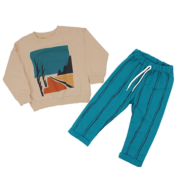 Bebegen Erkek Çocuk Takım