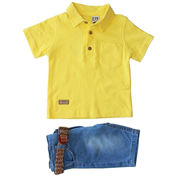 Bebegen Erkek Çocuk Takım