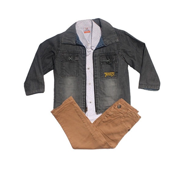 Bebegen Bebek Alt, Üst Takım