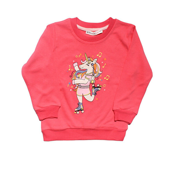 Bebegen Kız Çocuk Sweatshirt