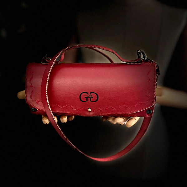 GGART DECORATION Kadın Omuz Çantası