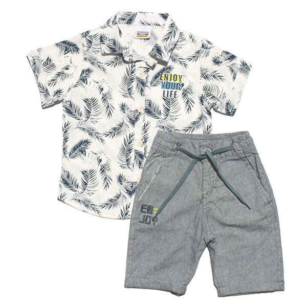 Bebegen Erkek Çocuk Takım