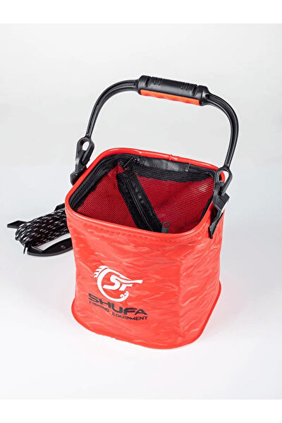 Shufa Balıkçılık Takım Çantası