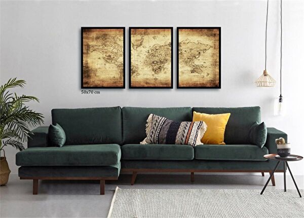 Tablosan Çerçeveli Tablo