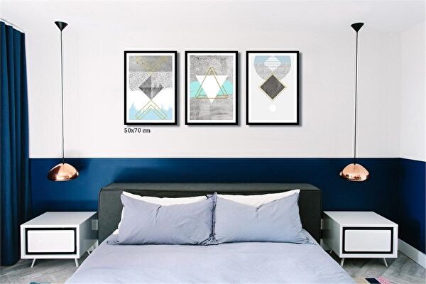 Tablosan Çerçeveli Tablo