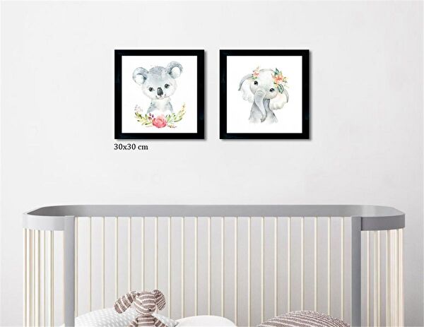 Tablosan Çerçeveli Tablo