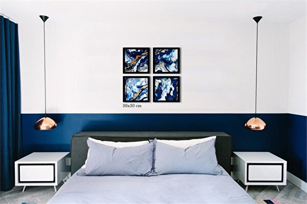 Tablosan Çerçeveli Tablo