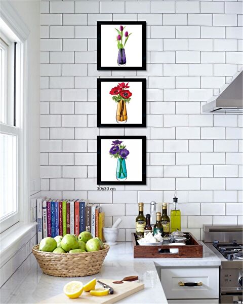 Tablosan Çerçeveli Tablo