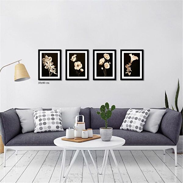 Tablosan Çerçeveli Tablo