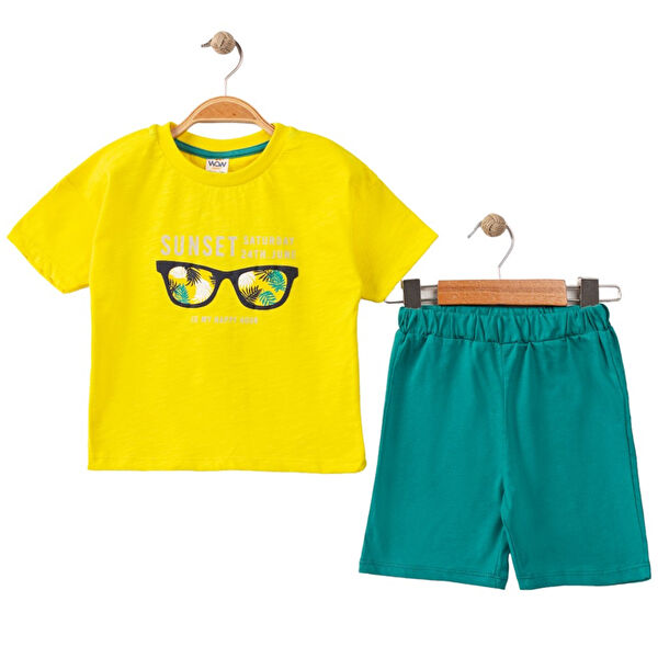 Bebegen Bebek Alt, Üst Takım