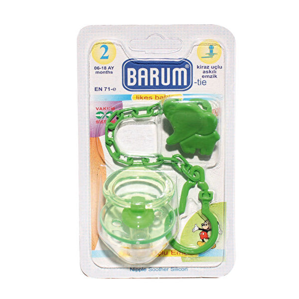 Bebegen Yalancı Emzik ve Aksesuarları