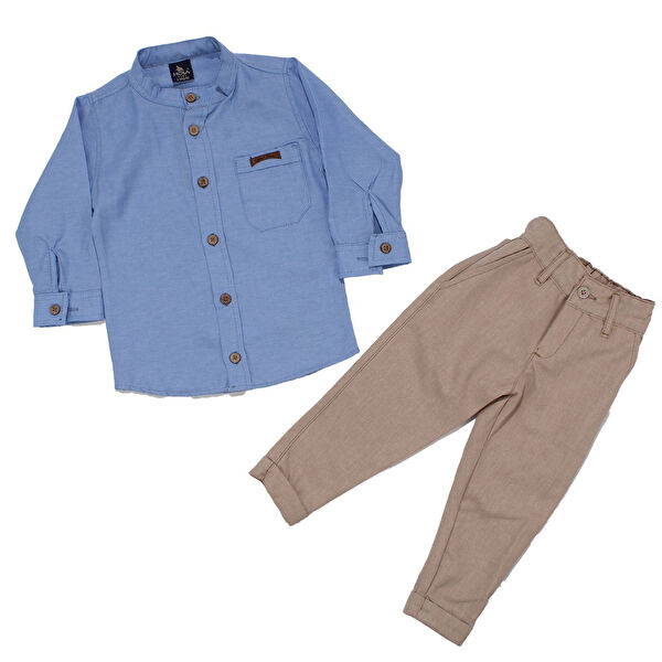 Bebegen Erkek Çocuk Takım