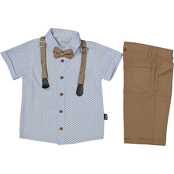 Bebegen Erkek Çocuk Takım