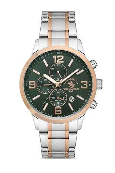 Santa Barbara Polo & Racquet Club Erkek Kol Saati