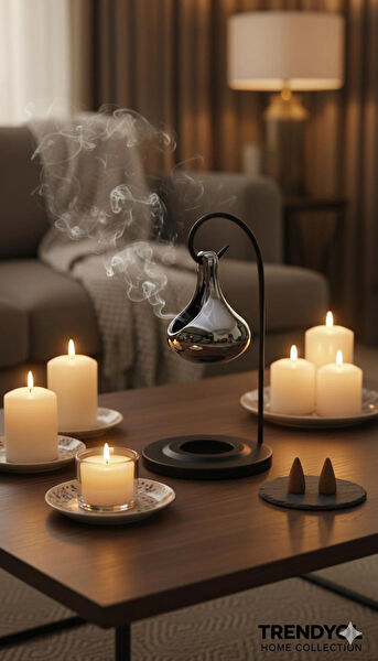 Aruz Tütsülük ve Buhurdanlık