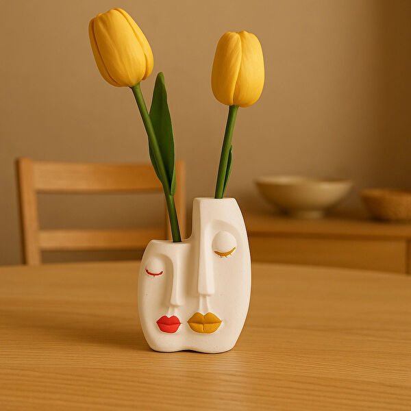 Karra Art Vazo, Saksı