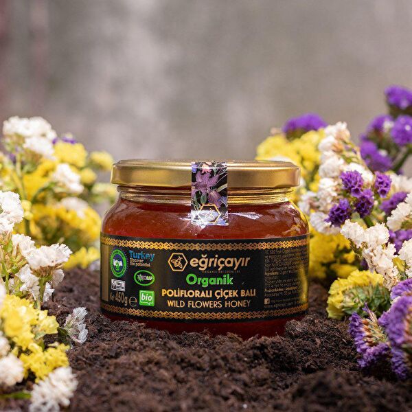 Eğriçayır Bal