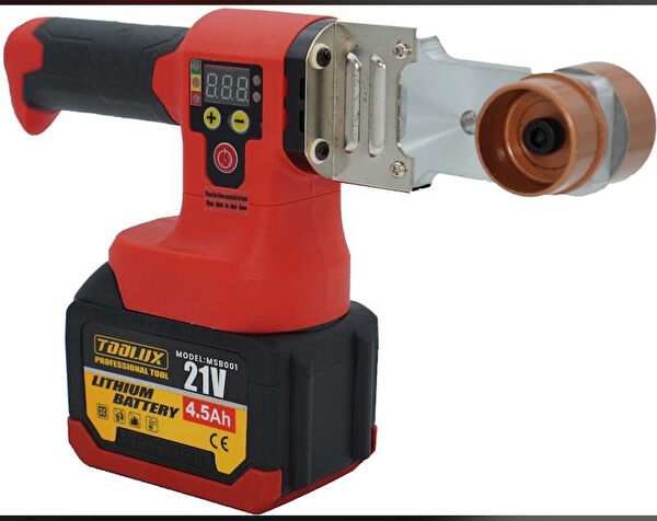 TOOLUX PVC Kaynak Makinesi