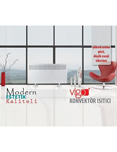 İvigo Sobalar ve Isıtıcılar