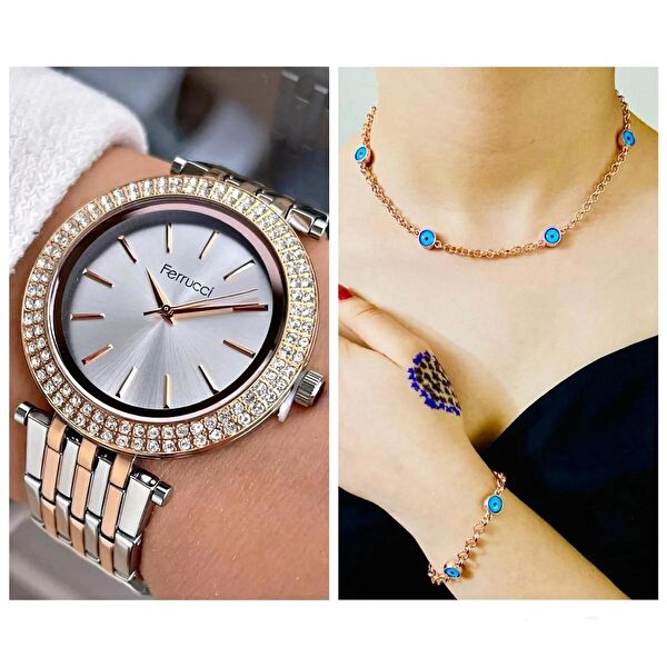 Ferrucci Kadın Kol Saati